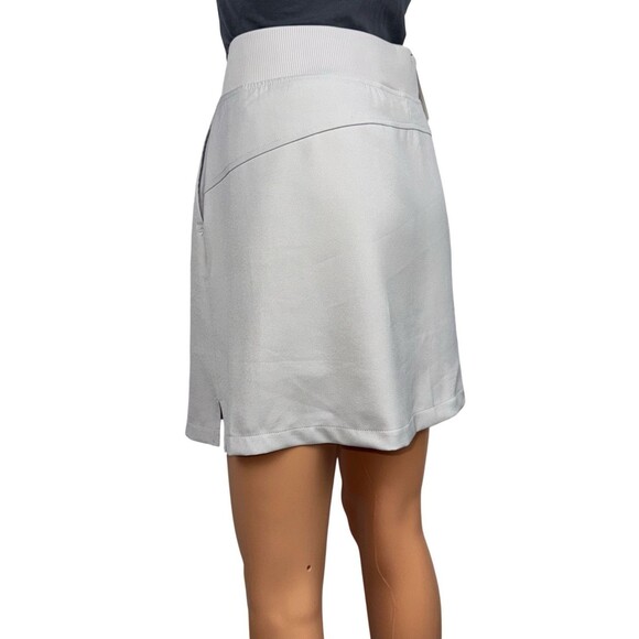 32 Degrees Cool Skort Womens Small Gray Sport Skirt Shorts Active Tennis Golf - Picture 3 of 7